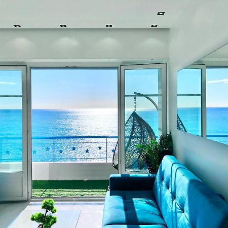 Sea View - Promenade Des Anglais ニース エクステリア 写真
